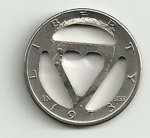 Urban Heart Coin