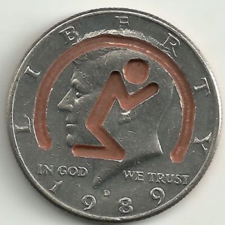 Prayer Man Coin