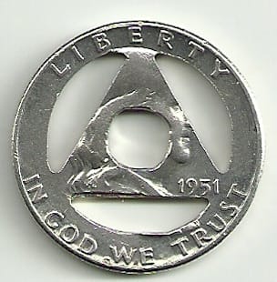 Al-Anon Family Group Silver Franklin