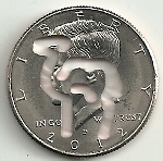 AA Camel Coin