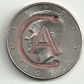 Our Call Again Coin inspires to help people recover from seemingly helpless situations.